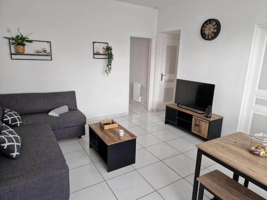 Appart 10 Minutes De Rouen Oissel Luaran gambar