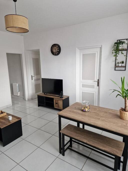Appart 10 Minutes De Rouen Oissel Luaran gambar
